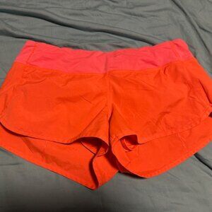 lululemon athletica Athletic Shorts